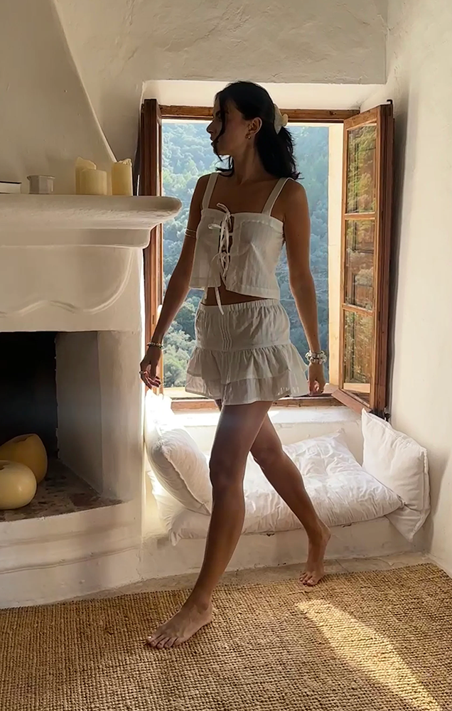 LINEA SKIRT