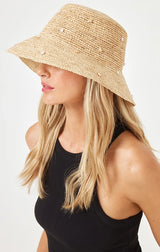 CARMEL ISLAND HAT