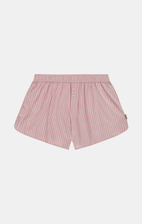 POCKIES LADY BOXERS IN PINK DOUBLES