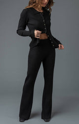 FLAT WHITE LIEVIN SWEATER TOP