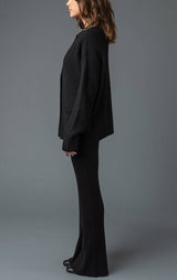 FLAT WHITE LIEVIN SWEATER TOP