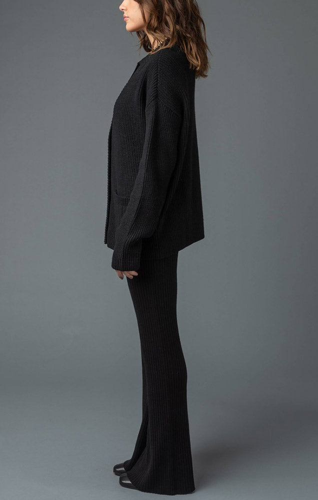 FLAT WHITE LIEVIN SWEATER TOP