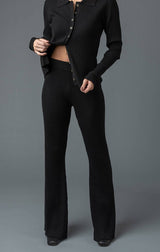 FLAT WHITE LIEVIN SWEATER PANTS