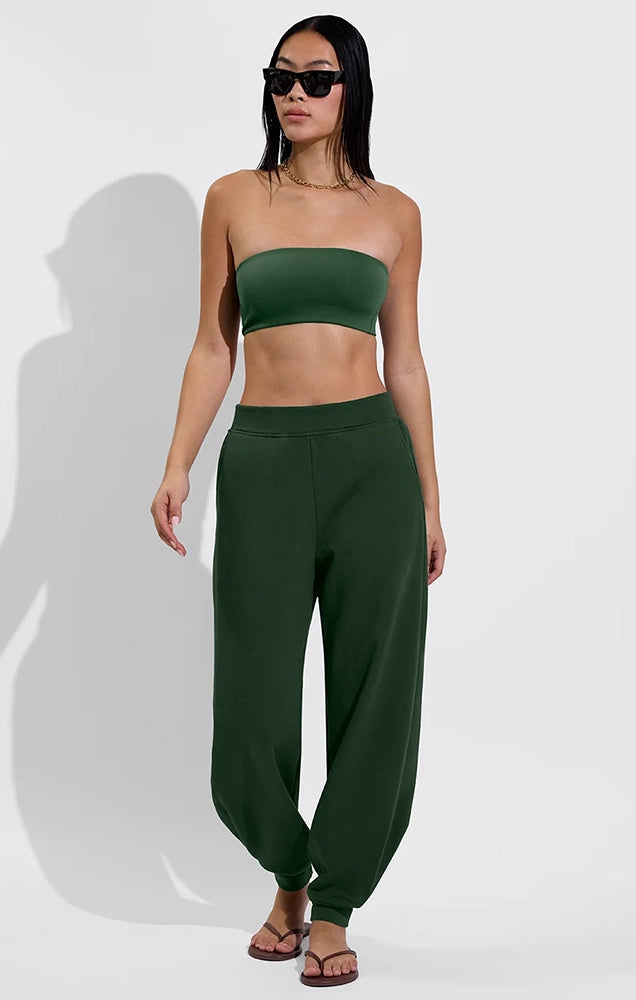 Field Day Sweatpant in Palm