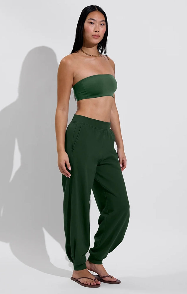 Field Day Sweatpant in Palm