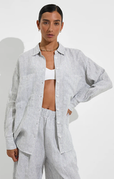 GETAWAY BUTTON DOWN