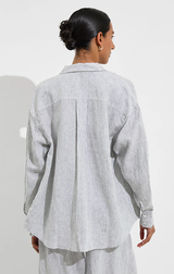 GETAWAY BUTTON DOWN