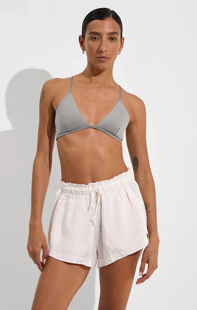 GETAWAY SHORT IN BUNGALOW STRIPE