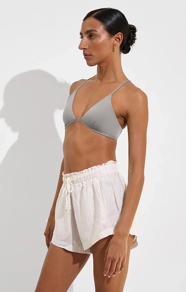 GETAWAY SHORT IN BUNGALOW STRIPE