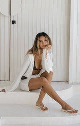 LOLA SANDAL IN SIENNA