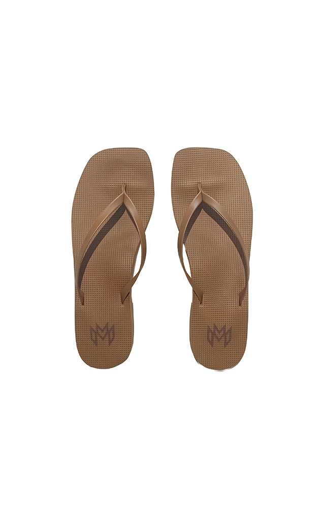 LOLA SANDAL IN SIENNA