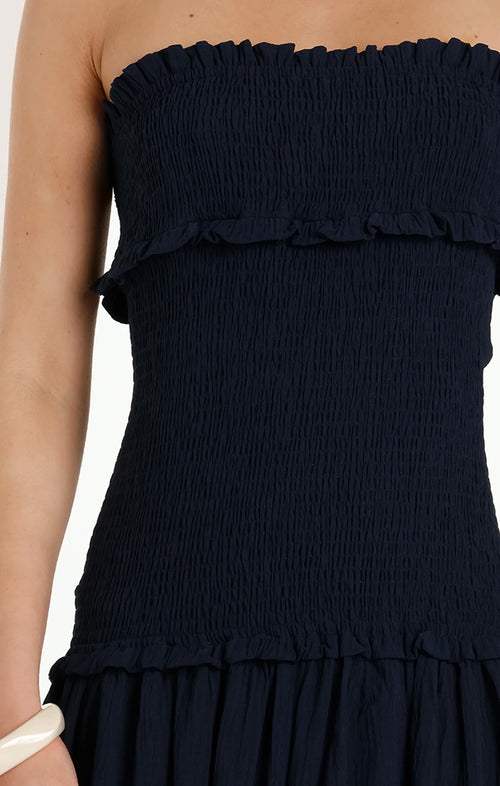 LOST IN LUNAR LUCILLE MAXI DRESS