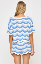 MAKE WAVES SWEATER