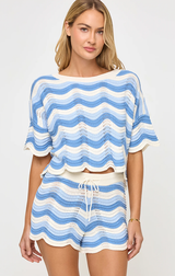 MAKE WAVES SHORT