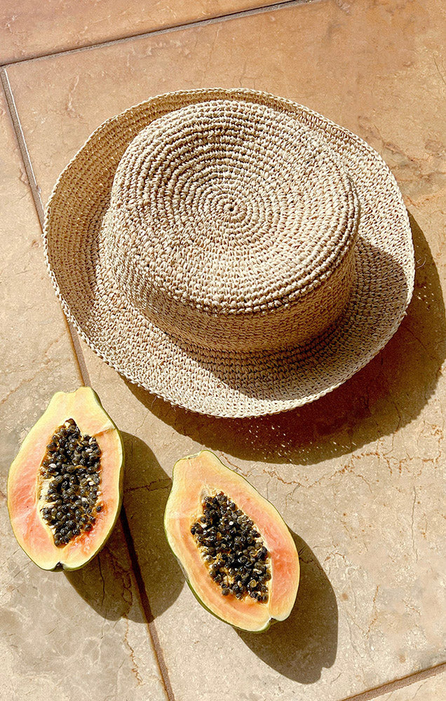 ISADORA BUCKET HAT