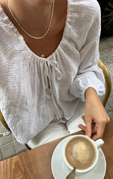 MENORCA BLOUSE
