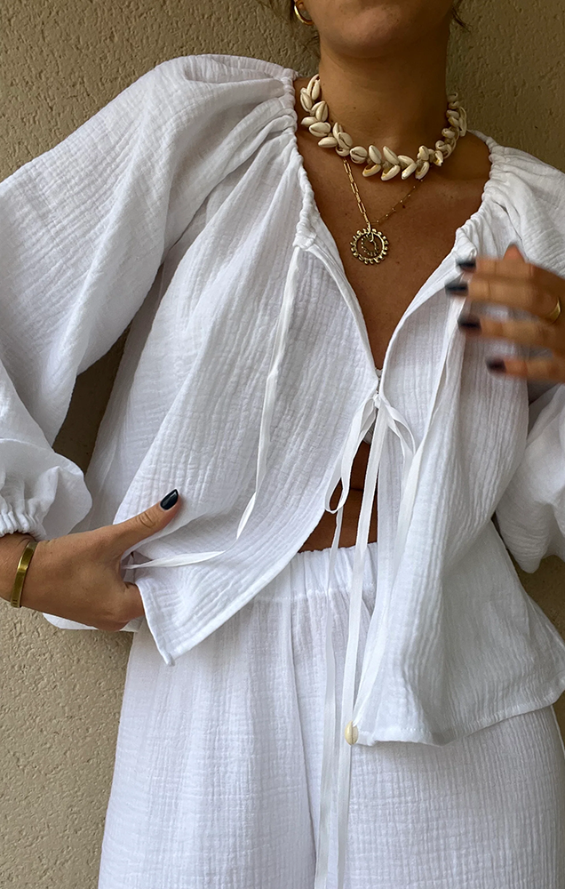 MENORCA BLOUSE
