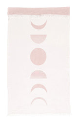 THE MOON PHASE TURKISH TOWEL
