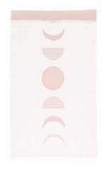 TOFINO TOWEL CO. THE MOON PHASE TURKISH TOWEL