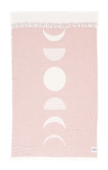 TOFINO TOWEL CO. THE MOON PHASE TURKISH TOWEL