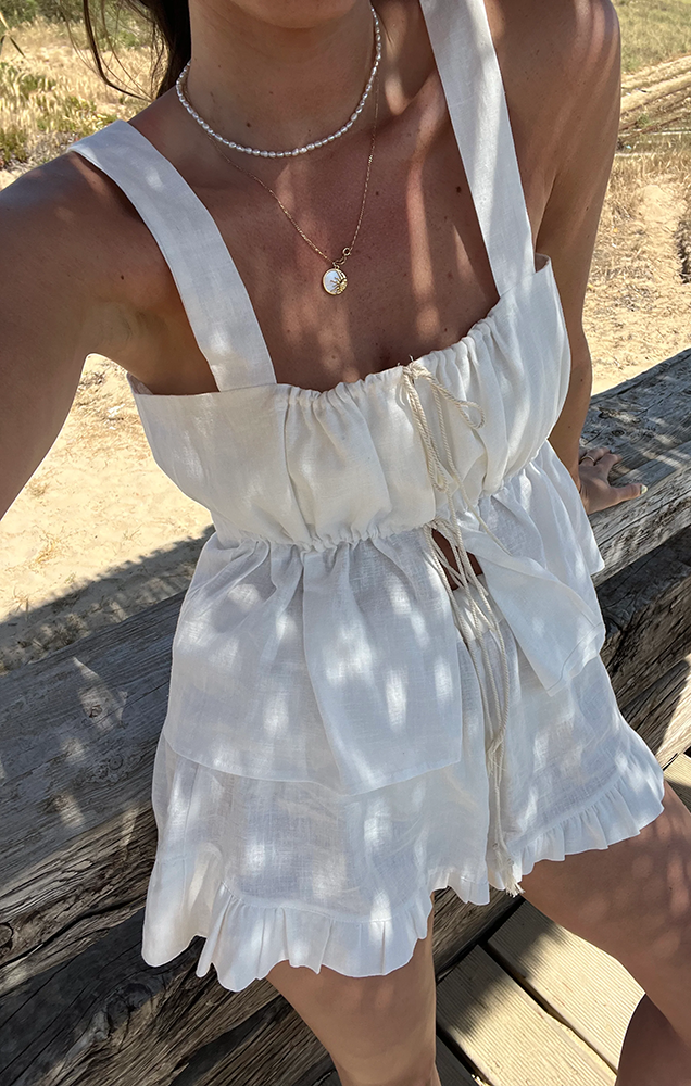 MYKONOS BLOUSE