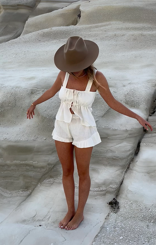 MYKONOS BLOUSE