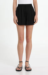 LOST IN LUNAR MADISON SHORTS - NOIR