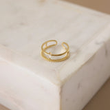 MARQUISE RING