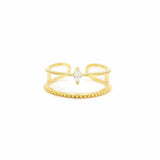 MARQUISE RING