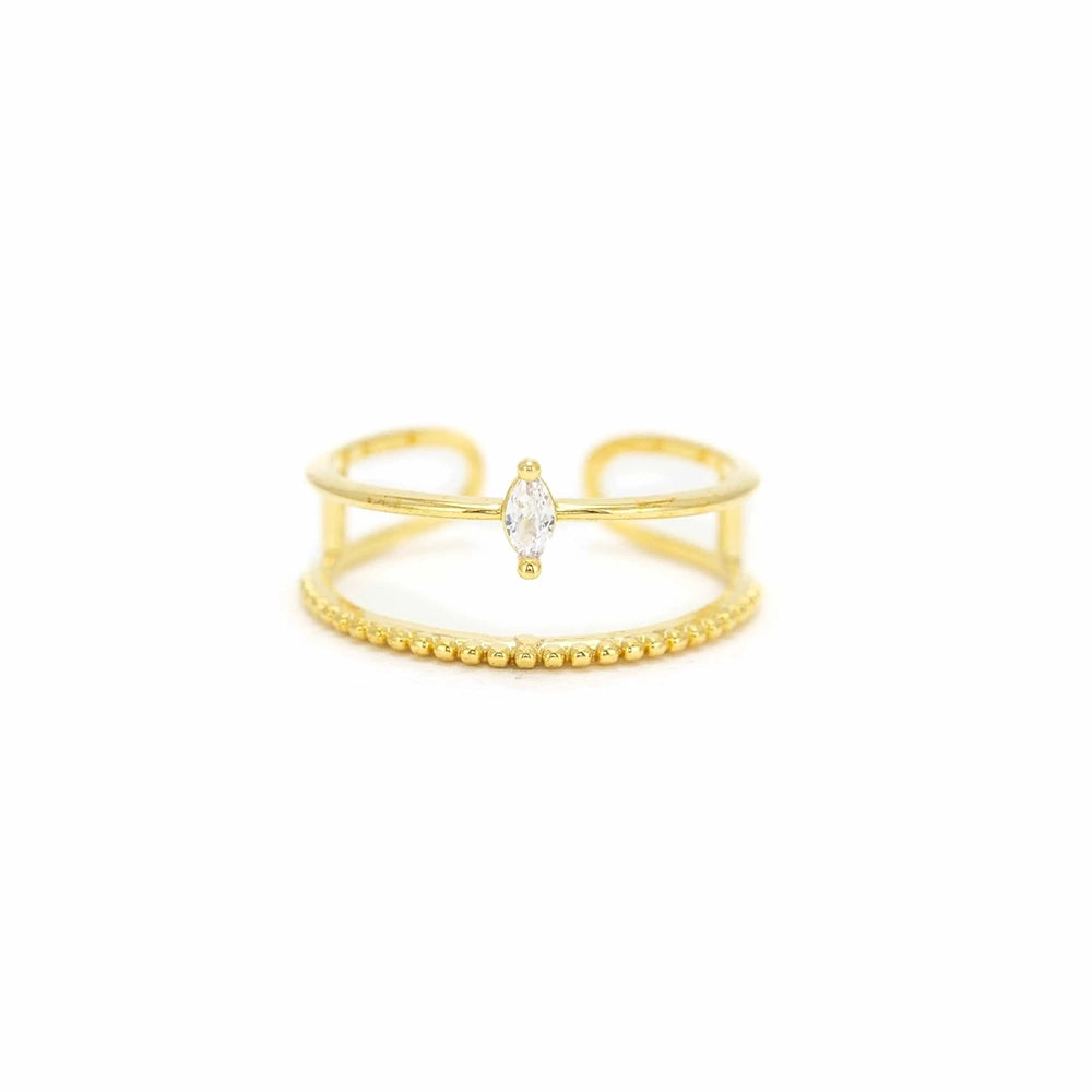 MARQUISE RING