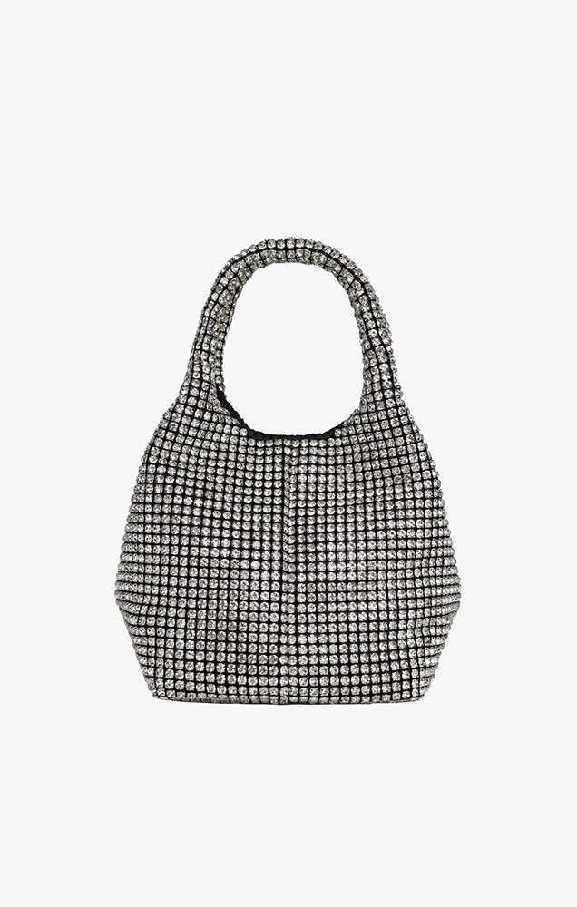 Merry Rhinestone Bag