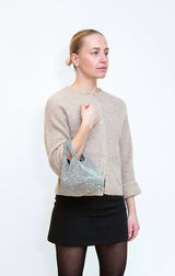Merry Rhinestone Bag