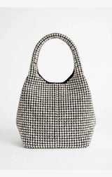Merry Rhinestone Bag