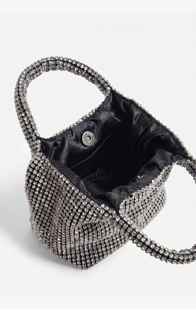 Merry Rhinestone Bag