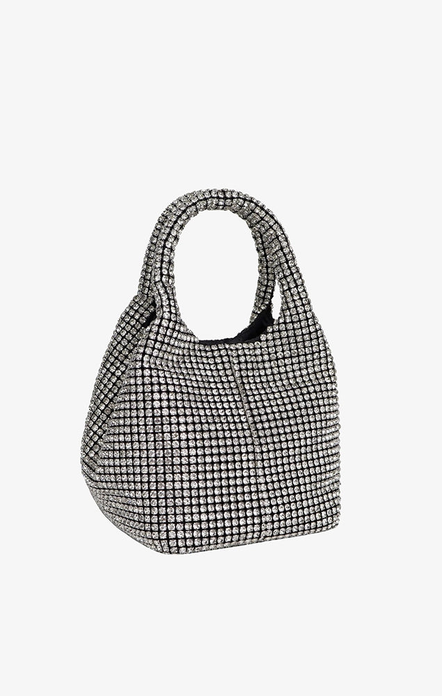 Merry Rhinestone Bag