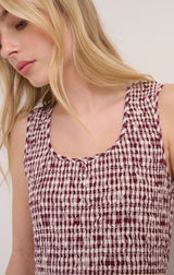 KINSLEY MIDI DRESS