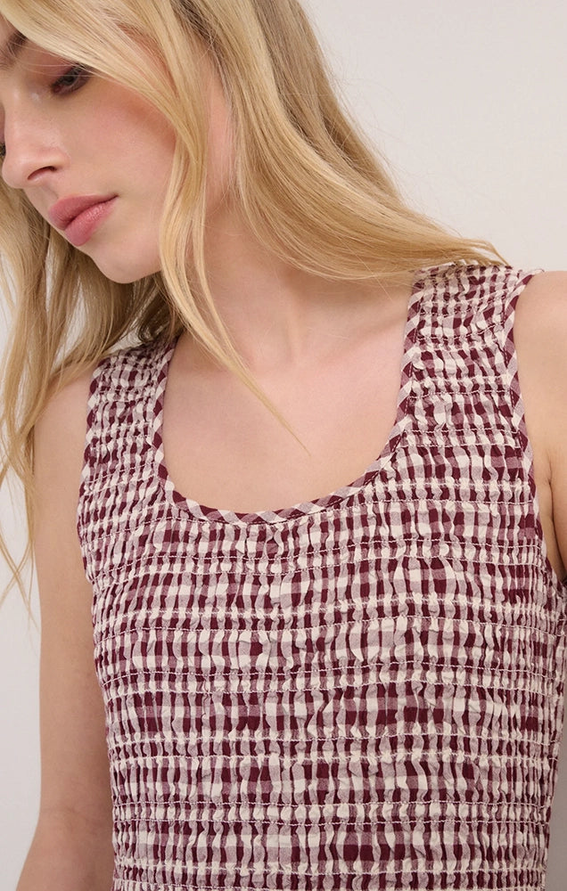 KINSLEY MIDI DRESS