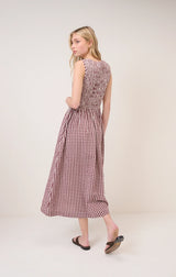 KINSLEY MIDI DRESS