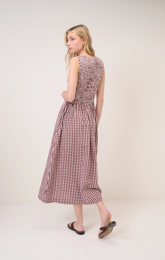KINSLEY MIDI DRESS