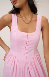 CORA MIDI DRESS