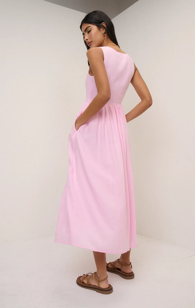 CORA MIDI DRESS