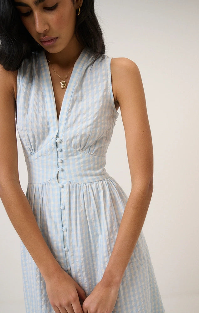STARLIGHT MIDI DRESS