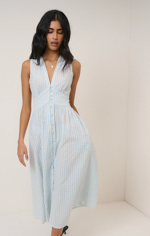 STARLIGHT MIDI DRESS