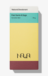 NATURAL DEODORANT IN PALO SANTO & SAGE