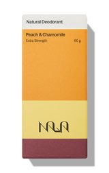 NATURAL DEODORANT IN PEACH & CHAMOMILE