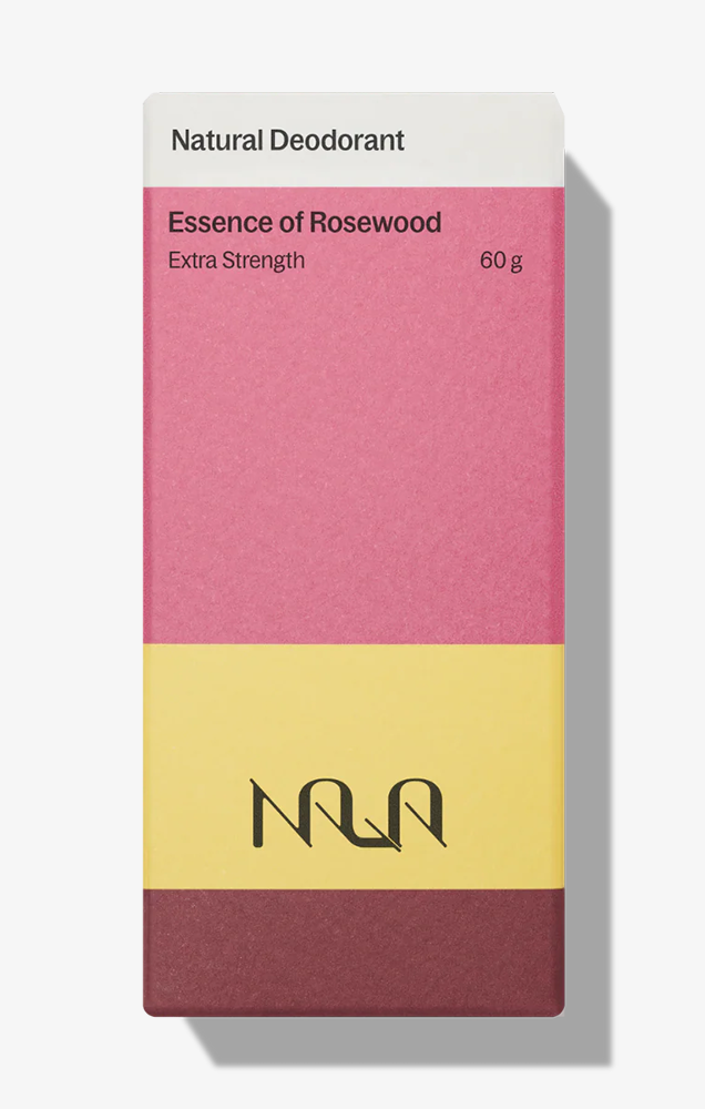 NATURAL DEODORANT IN ESSENCE OF ROSEWOOD