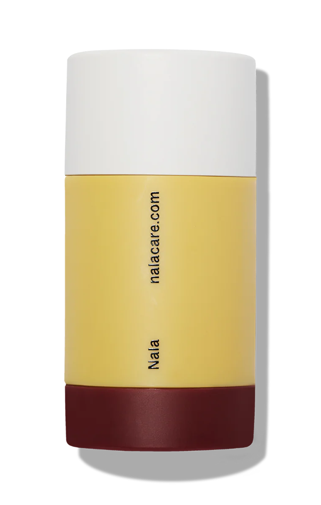 NATURAL DEODORANT IN COASTAL WATERS