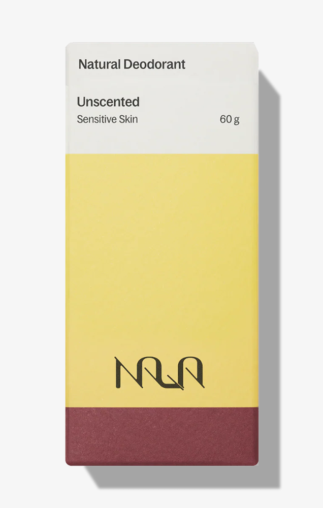 NATURAL DEODORANT IN UNSCENTED