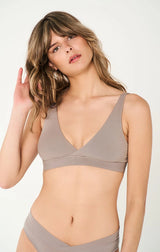 Mineral Bra - Crossover