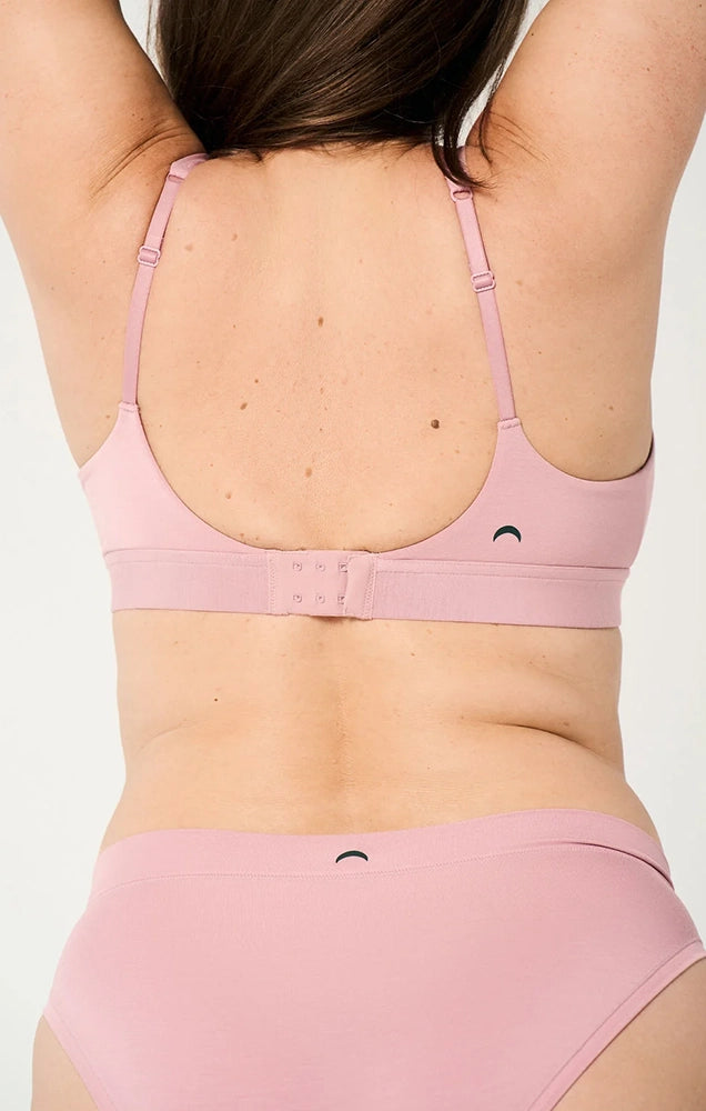 Mineral Bra - Crossover